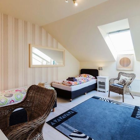 Heinsens Ellerbek Bed and Breakfast Buitenkant foto