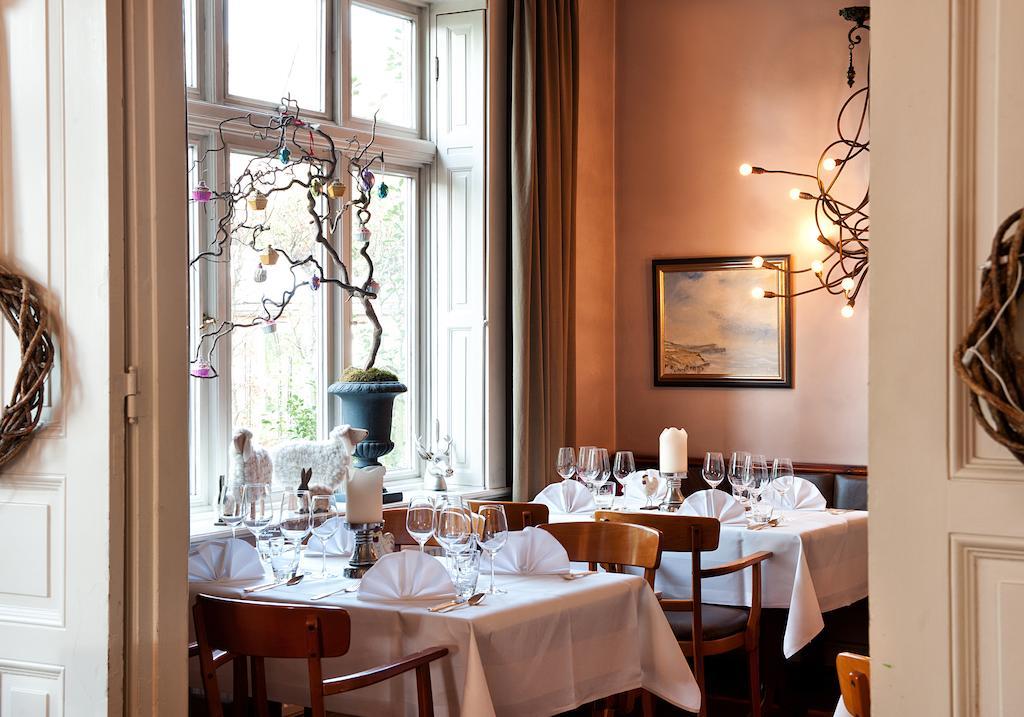 Heinsens Ellerbek Bed and Breakfast Buitenkant foto