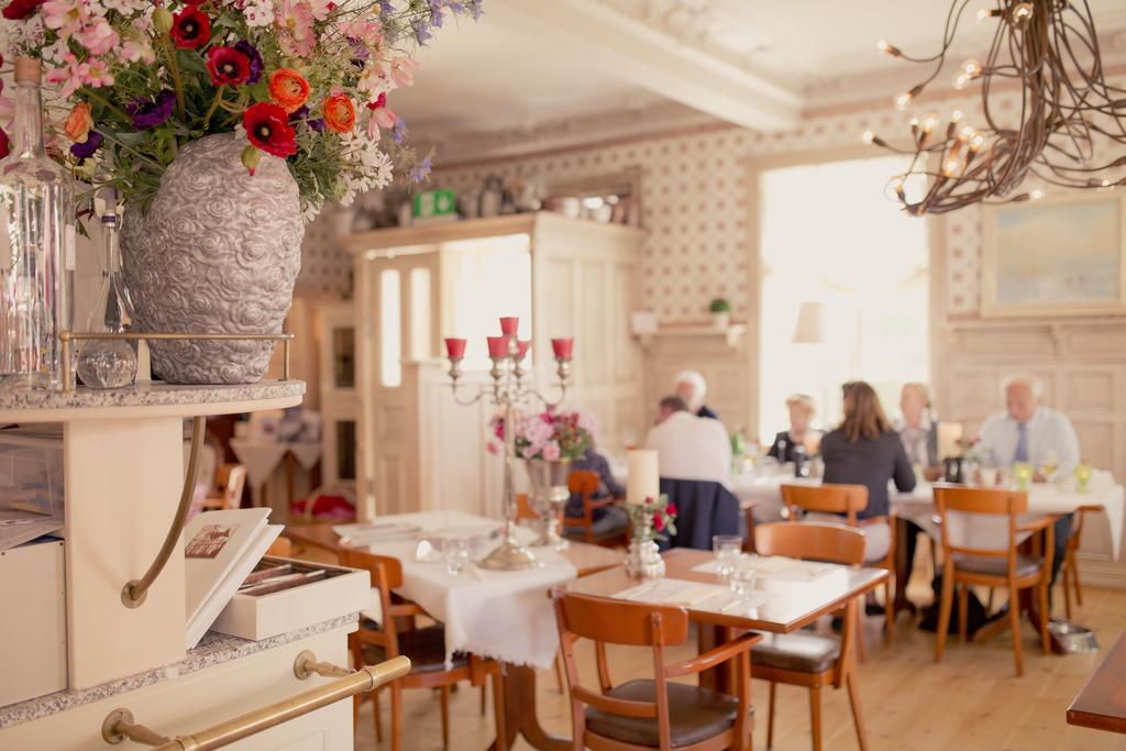 Heinsens Ellerbek Bed and Breakfast Buitenkant foto
