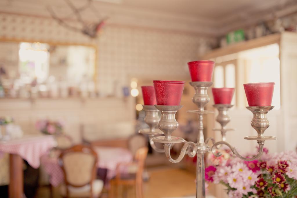 Heinsens Ellerbek Bed and Breakfast Buitenkant foto