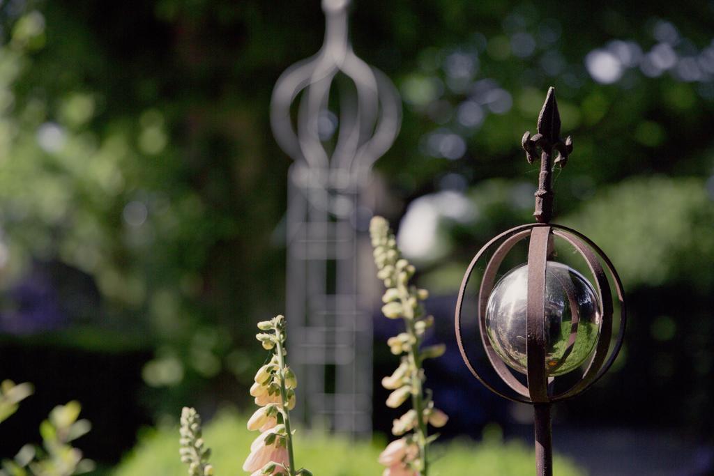 Heinsens Ellerbek Bed and Breakfast Buitenkant foto