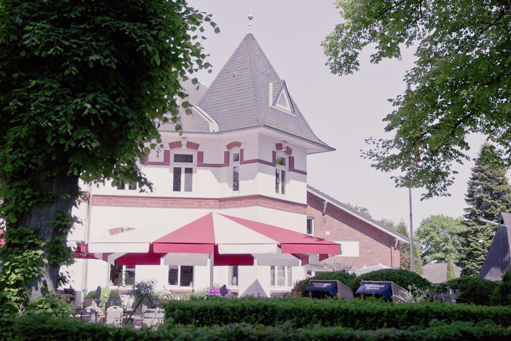 Heinsens Ellerbek Bed and Breakfast Buitenkant foto
