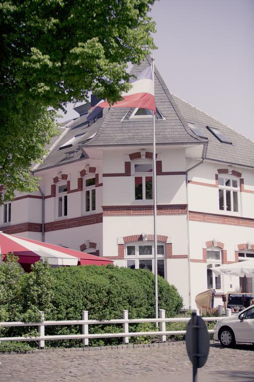 Heinsens Ellerbek Bed and Breakfast Kamer foto