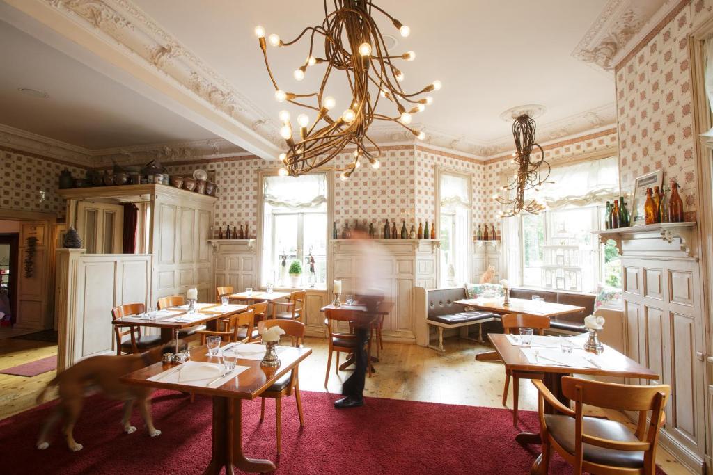 Heinsens Ellerbek Bed and Breakfast Buitenkant foto