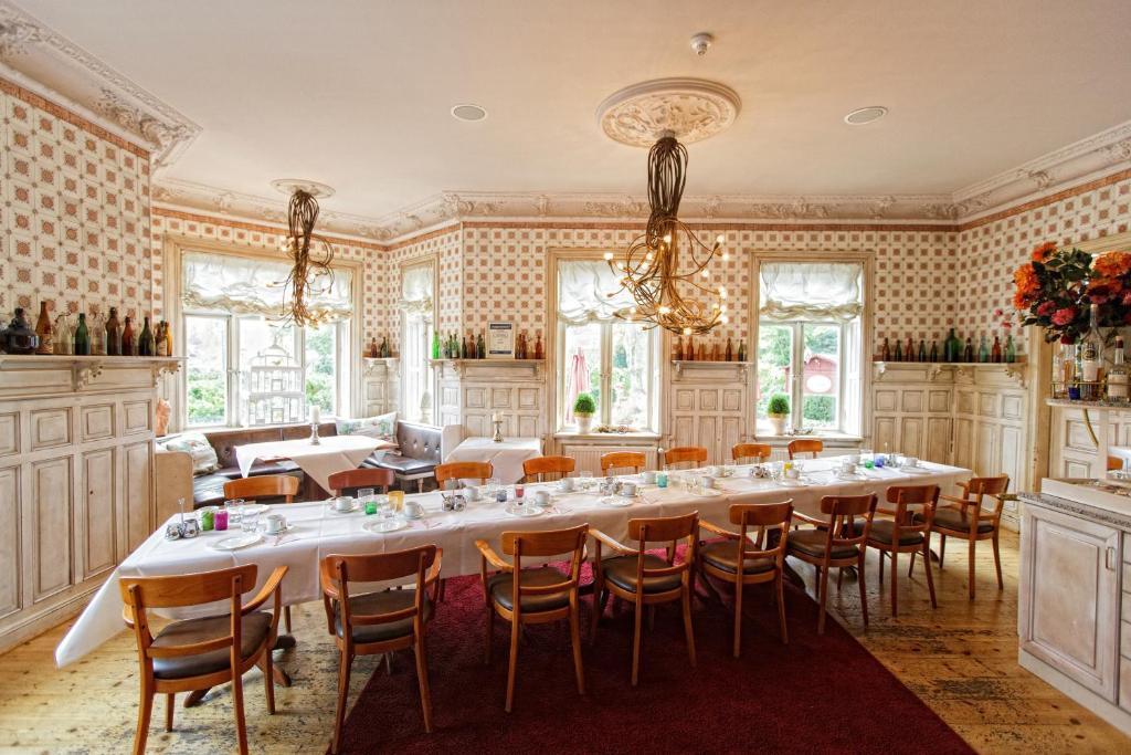 Heinsens Ellerbek Bed and Breakfast Buitenkant foto