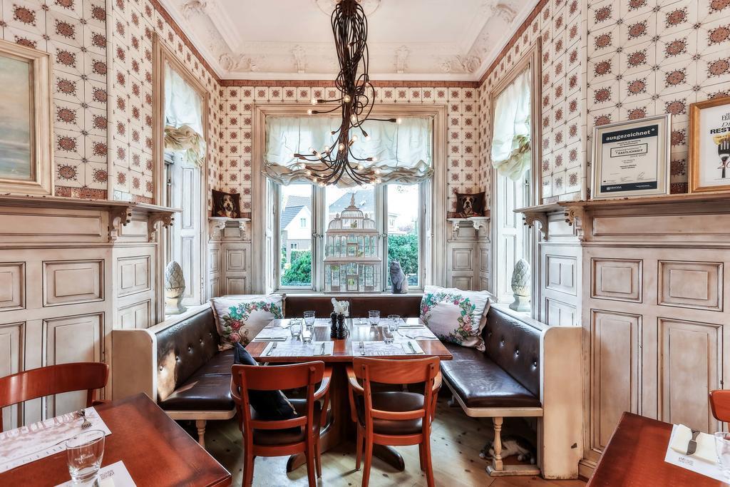Heinsens Ellerbek Bed and Breakfast Buitenkant foto