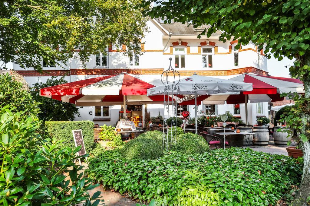 Heinsens Ellerbek Bed and Breakfast Buitenkant foto