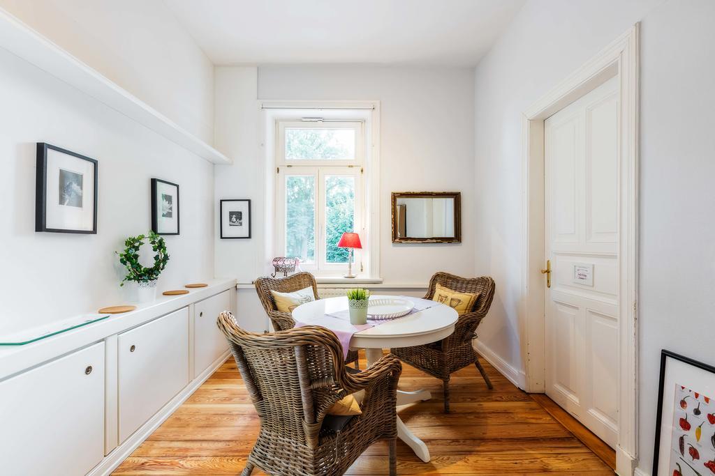 Heinsens Ellerbek Bed and Breakfast Buitenkant foto